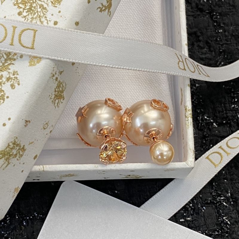 Christian Dior Earrings